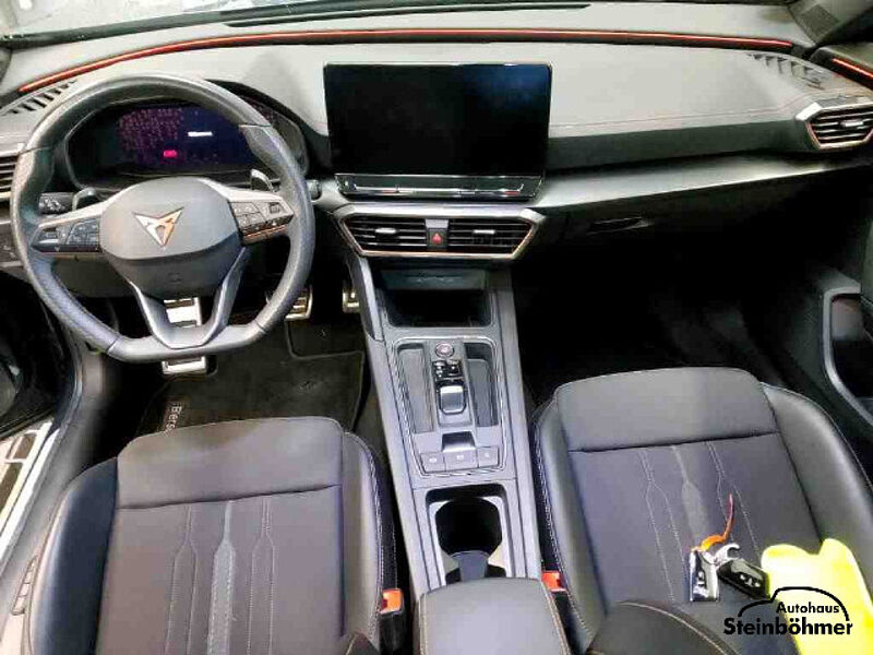 CUPRA Formentor VZ Priority 1.4TSI DSG LED NAV AHK