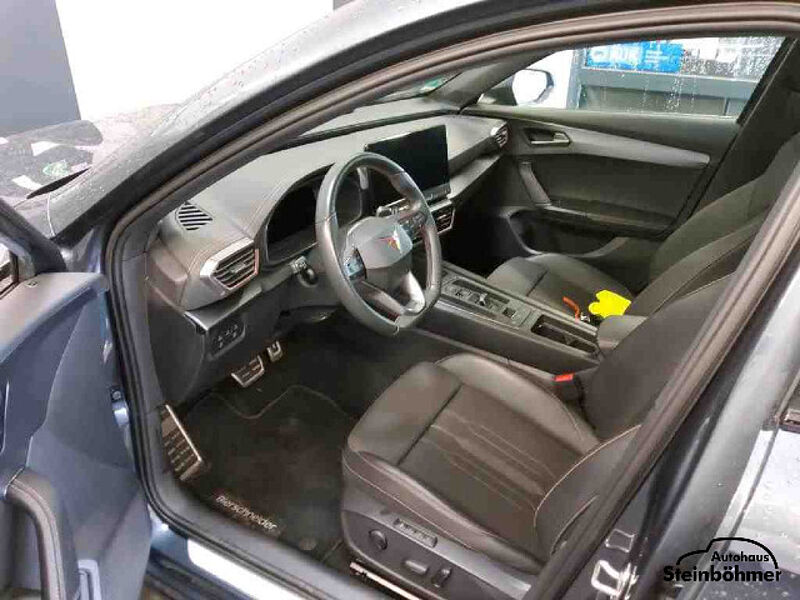 CUPRA Formentor VZ Priority 1.4TSI DSG LED NAV AHK