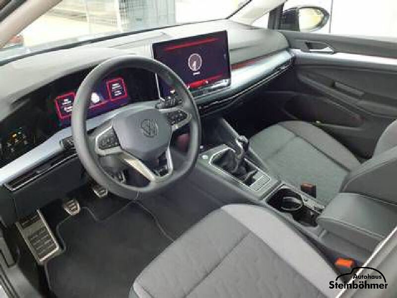 Volkswagen Golf GOAL 1.5TSI LED Plus NAV AHK ACC SHZ