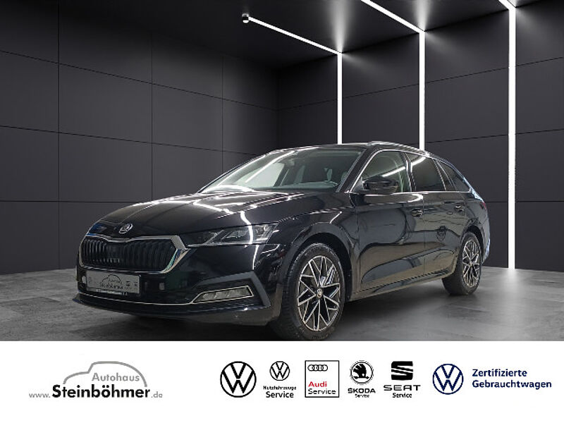 SKODA Octavia Combi Style 1.5 TSI AHK Navi ACC Style