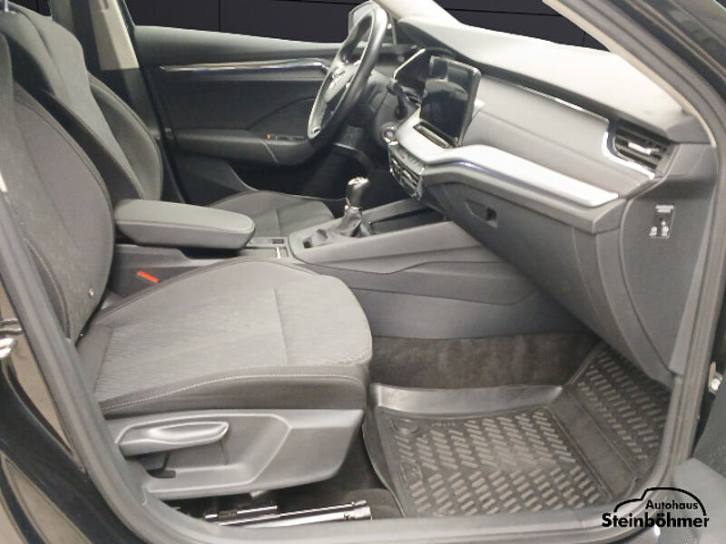 SKODA Octavia Combi Style 1.5 TSI AHK Navi ACC Style