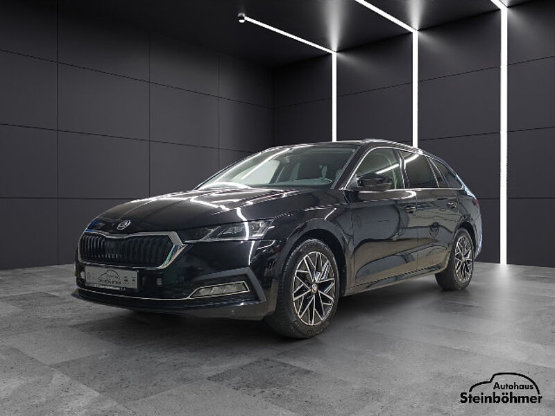SKODA Octavia Combi Style 1.5 TSI AHK Navi ACC Style