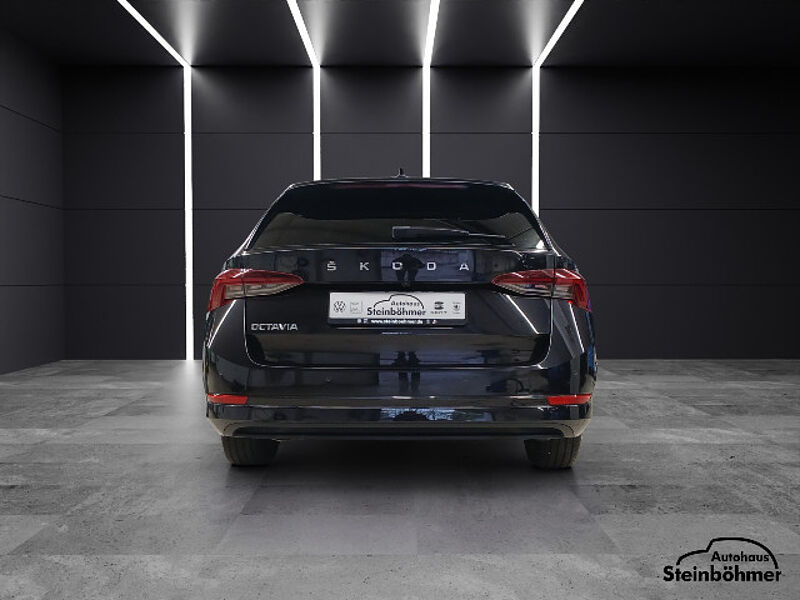 SKODA Octavia Combi Style 1.5 TSI AHK Navi ACC Style