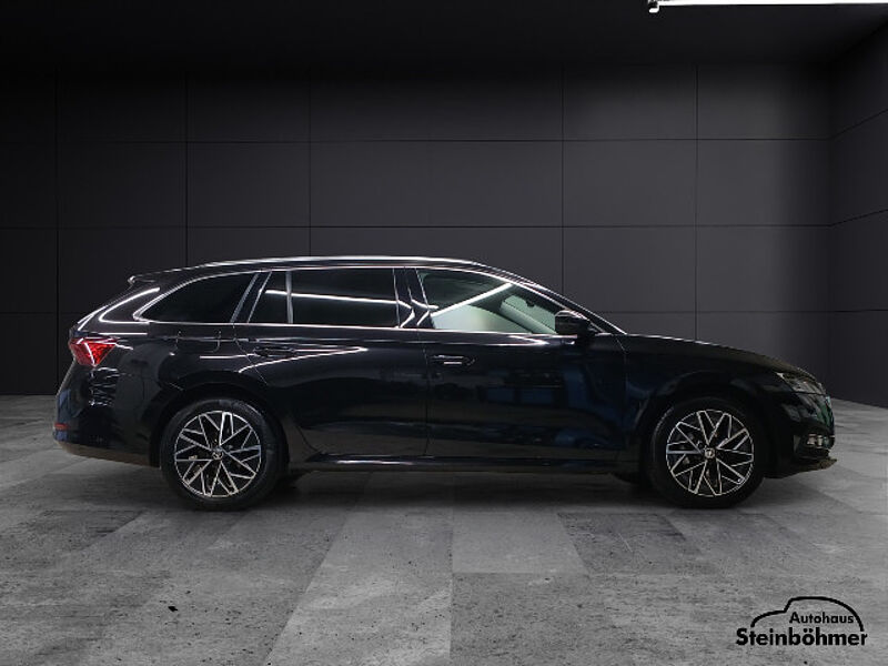 SKODA Octavia Combi Style 1.5 TSI AHK Navi ACC Style