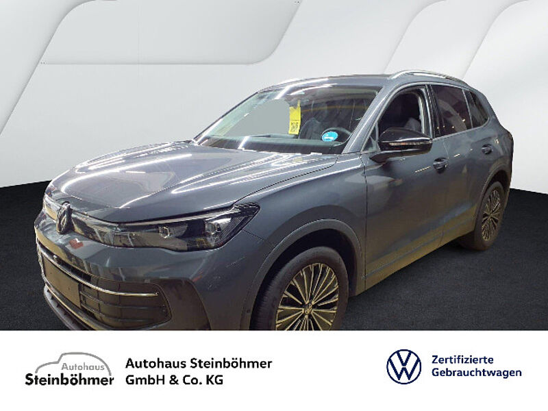 Volkswagen Tiguan GOAL 2.0TDI Navi AHK LED SHZ AreaView