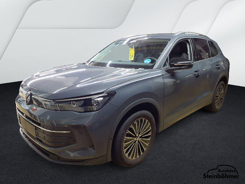 Volkswagen Tiguan GOAL 2.0TDI Navi AHK LED SHZ AreaView