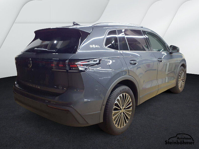 Volkswagen Tiguan GOAL 2.0TDI Navi AHK LED SHZ AreaView