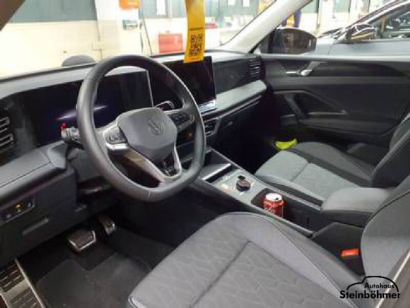 Volkswagen Tiguan GOAL 2.0TDI Navi AHK LED SHZ AreaView