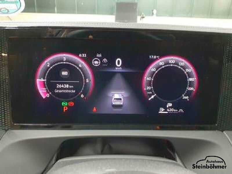 Volkswagen Tiguan GOAL 2.0TDI Navi AHK LED SHZ AreaView