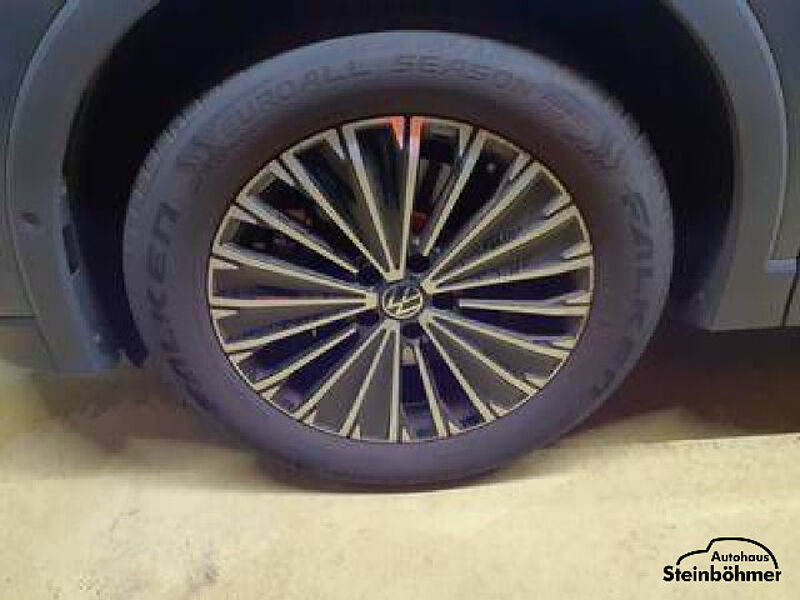 Volkswagen Tiguan GOAL 2.0TDI Navi AHK LED SHZ AreaView