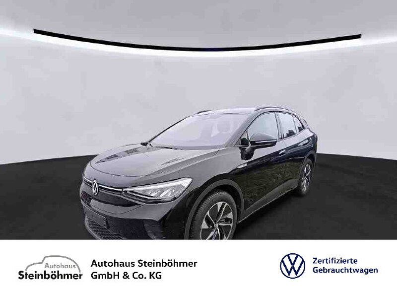 Volkswagen ID.4 Pro Performance AHK Navi LED Kamera ACC