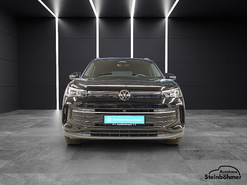 Volkswagen Tiguan GOAL 1.5eTSI Navi AHK LED AreaView SHZ