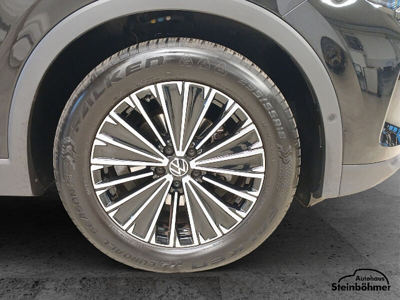 Volkswagen Tiguan GOAL 1.5eTSI Navi AHK LED AreaView SHZ