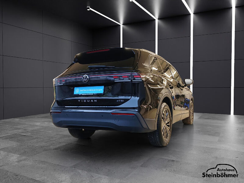 Volkswagen Tiguan GOAL 1.5eTSI Navi AHK LED AreaView SHZ