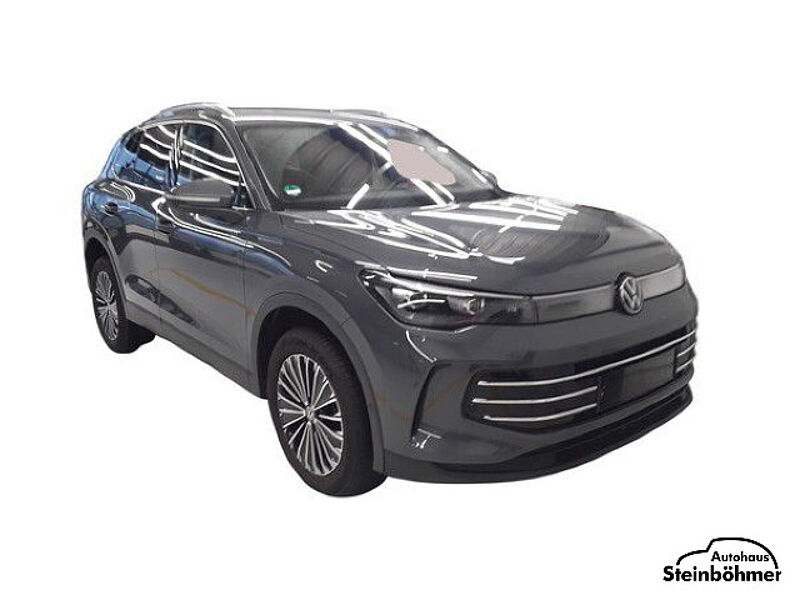 Volkswagen Tiguan Elegance 1.5eTSI Navi AHK Leder Pano