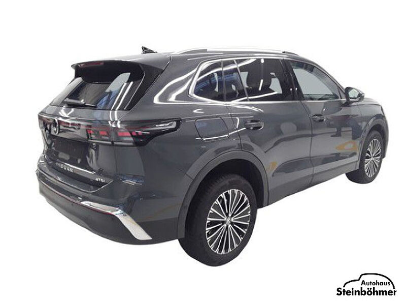 Volkswagen Tiguan Elegance 1.5eTSI Navi AHK Leder Pano