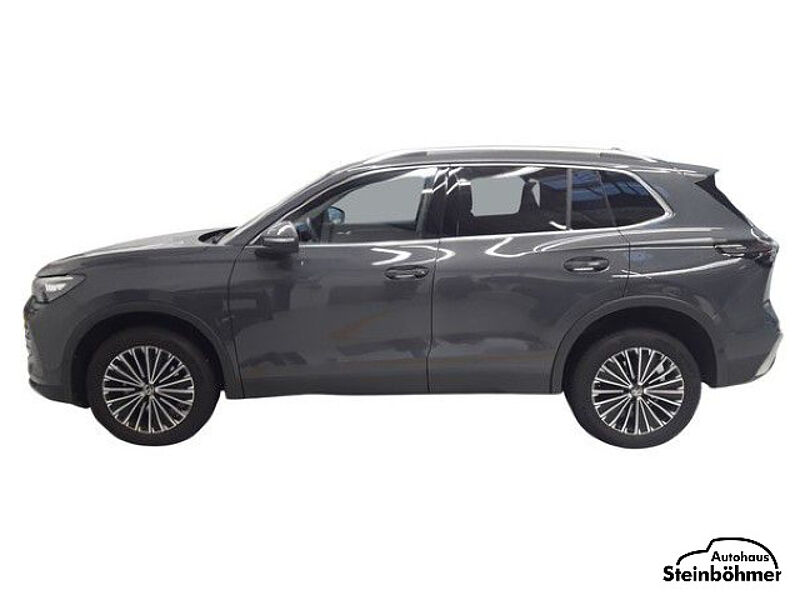 Volkswagen Tiguan Elegance 1.5eTSI Navi AHK Leder Pano