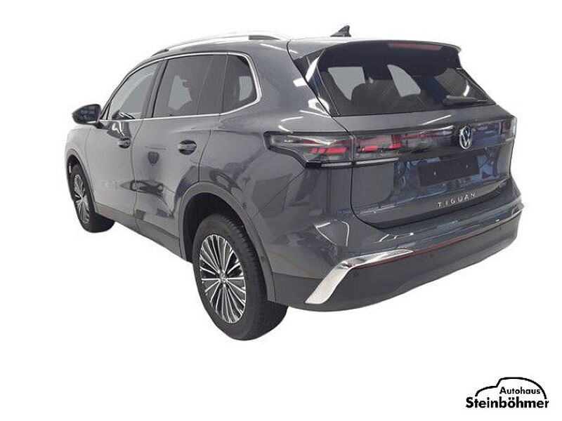 Volkswagen Tiguan Elegance 1.5eTSI Navi AHK Leder Pano