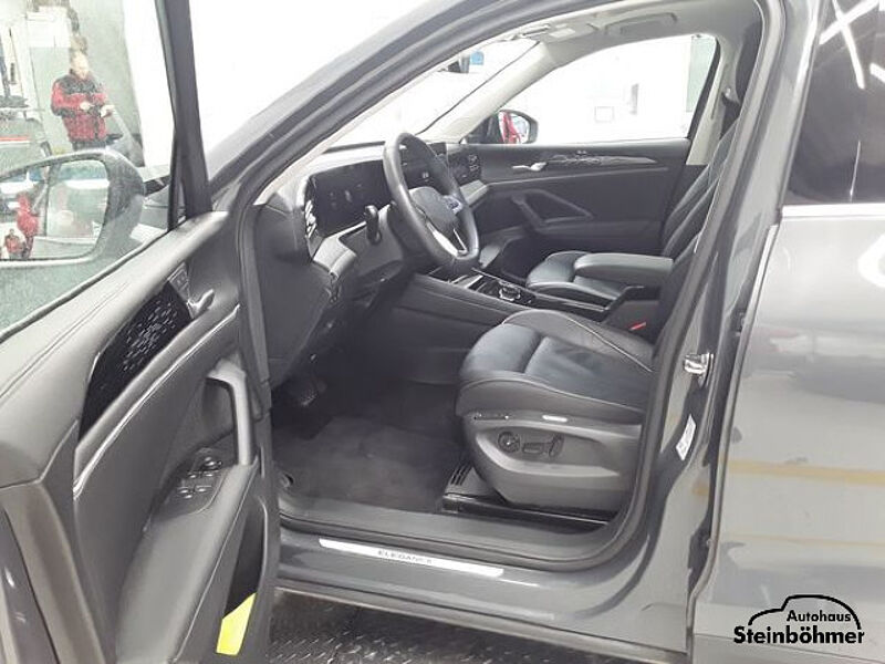Volkswagen Tiguan Elegance 1.5eTSI Navi AHK Leder Pano