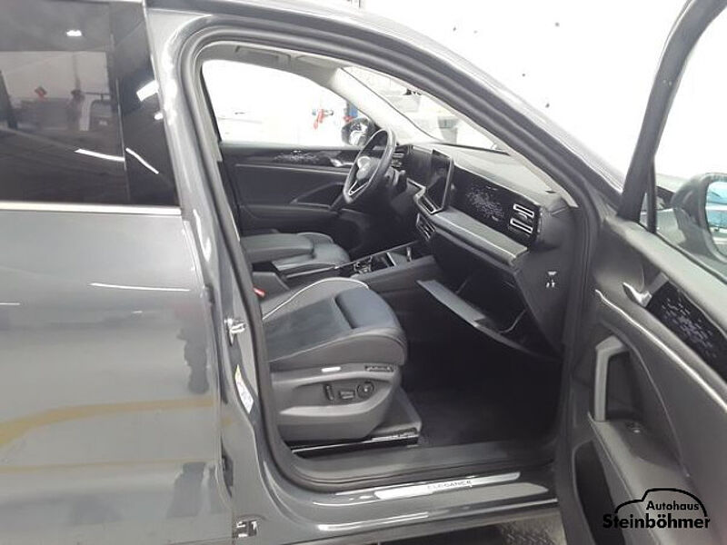 Volkswagen Tiguan Elegance 1.5eTSI Navi AHK Leder Pano