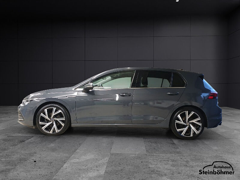 Volkswagen Golf Style 2.0TDI DSG Navi LED 18Zoll Sport ACC