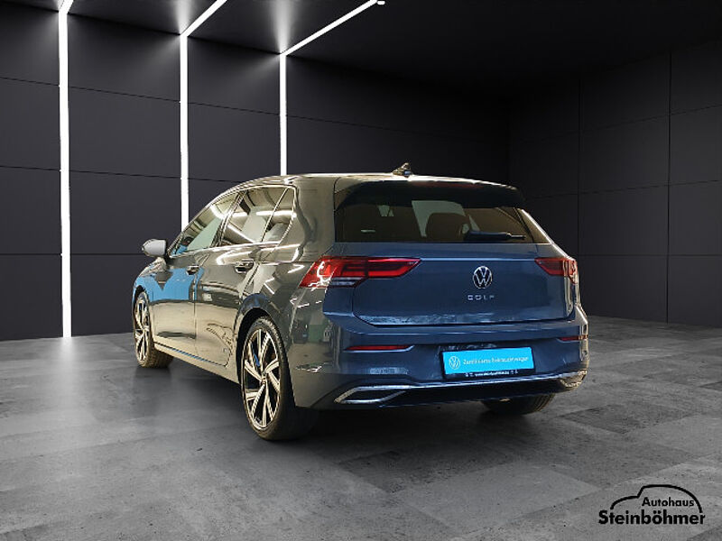 Volkswagen Golf Style 2.0TDI DSG Navi LED 18Zoll Sport ACC