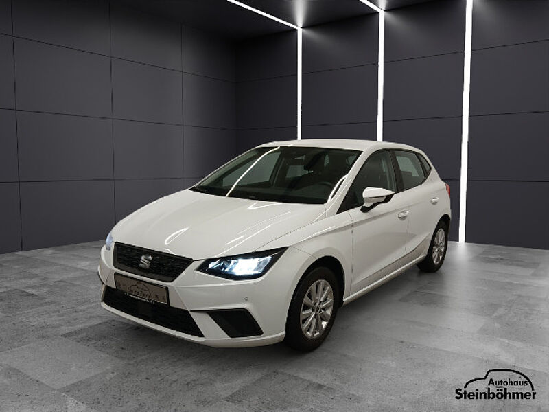 SEAT Ibiza Style 1.0TSI DSG LED NAV SHZ VisionPlus