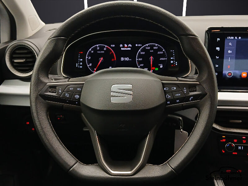 SEAT Ibiza Style 1.0TSI DSG LED NAV SHZ VisionPlus