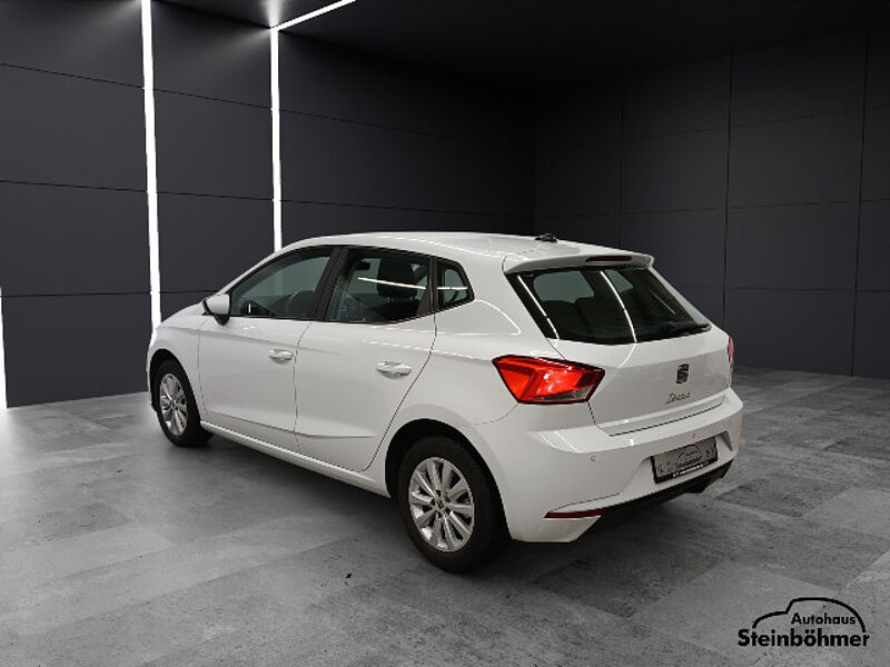 SEAT Ibiza Style 1.0TSI DSG LED NAV SHZ VisionPlus