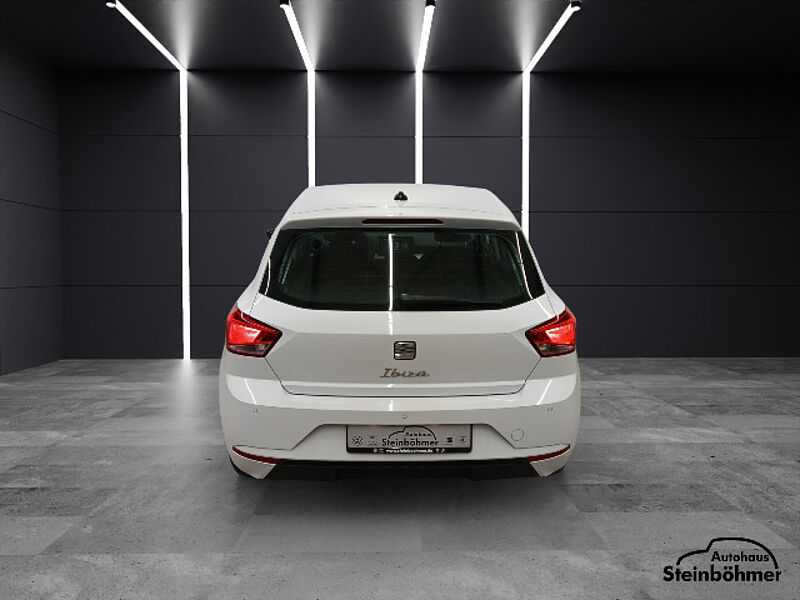 SEAT Ibiza Style 1.0TSI DSG LED NAV SHZ VisionPlus