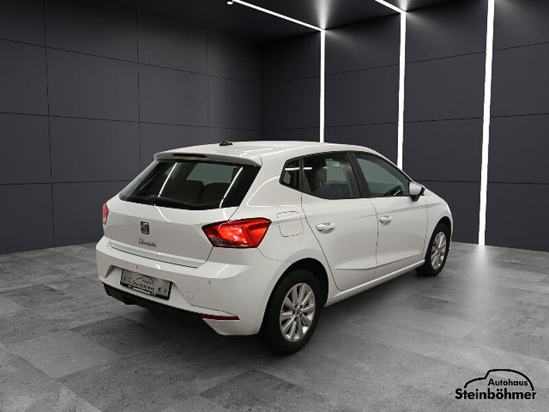 SEAT Ibiza Style 1.0TSI DSG LED NAV SHZ VisionPlus