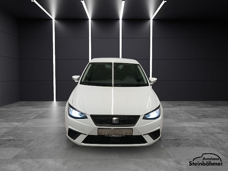 SEAT Ibiza Style 1.0TSI DSG LED NAV SHZ VisionPlus