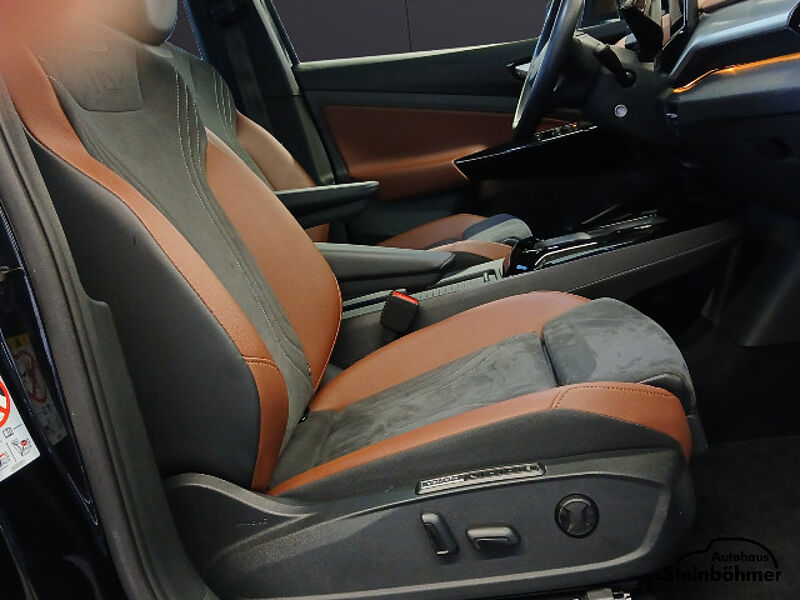 Volkswagen ID.5 Pro Performance 150kW IQ. Light NAV AHK Pano