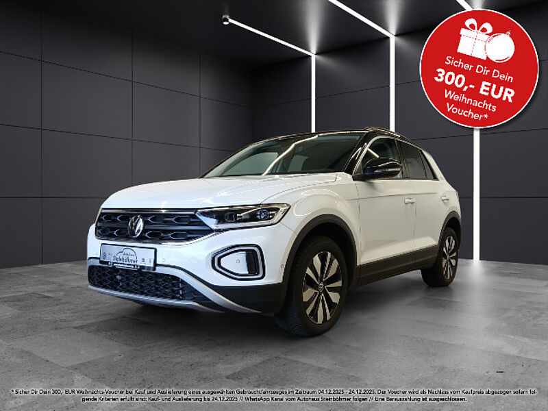 Volkswagen T-Roc GOAL 2.0TDI DSG LED Plus NAV AHK ACC