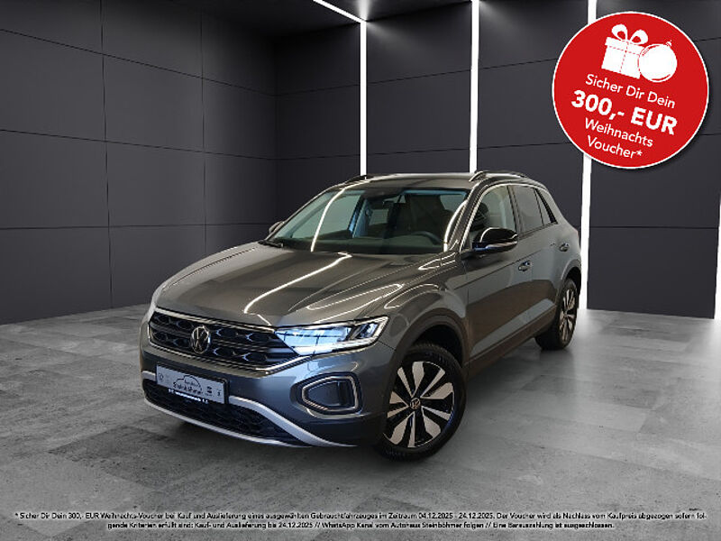 Volkswagen T-Roc GOAL 1.0TSI LED NAV SHZ ACC SideAssist