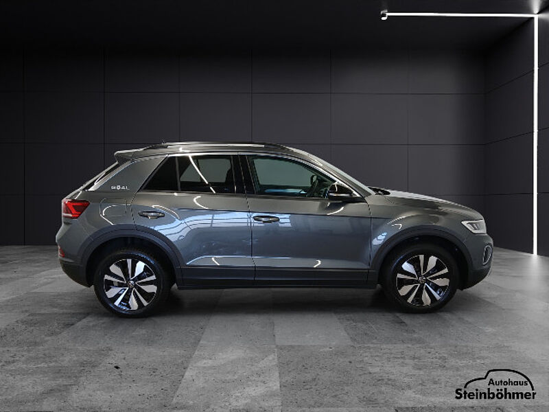Volkswagen T-Roc GOAL 1.0TSI LED NAV SHZ ACC SideAssist