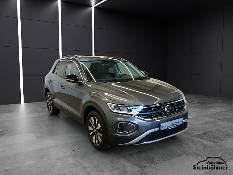 Volkswagen T-Roc GOAL 1.0TSI LED NAV SHZ ACC SideAssist