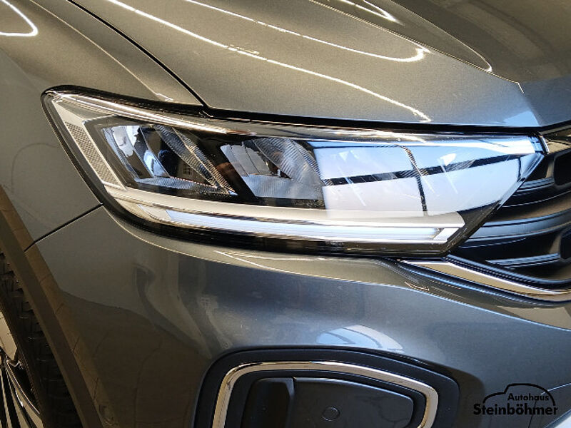 Volkswagen T-Roc GOAL 1.0TSI LED NAV SHZ ACC SideAssist