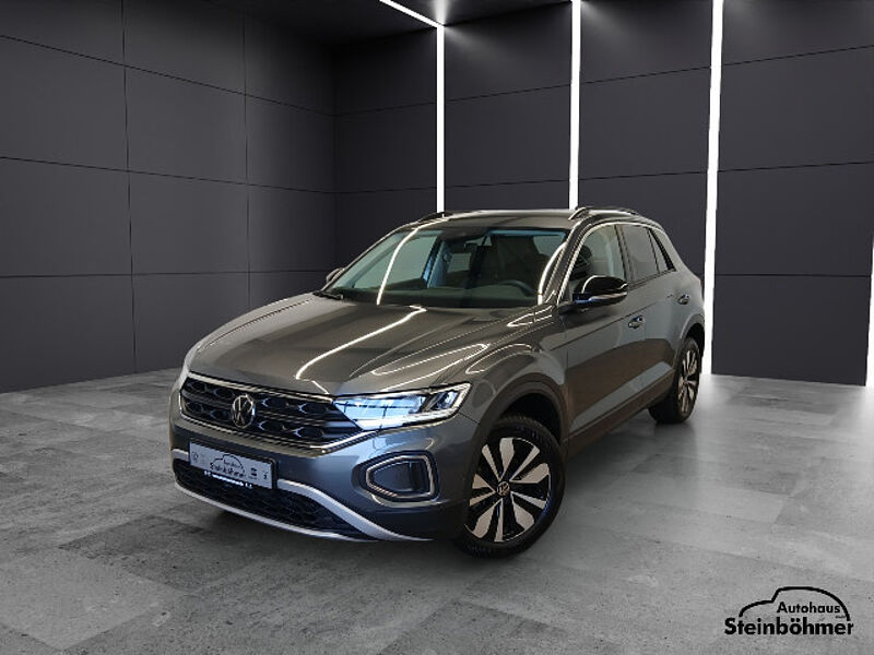 Volkswagen T-Roc GOAL 1.0TSI LED NAV SHZ ACC SideAssist