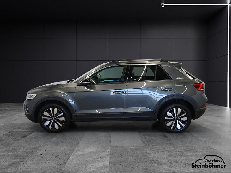 Volkswagen T-Roc GOAL 1.0TSI LED NAV SHZ ACC SideAssist