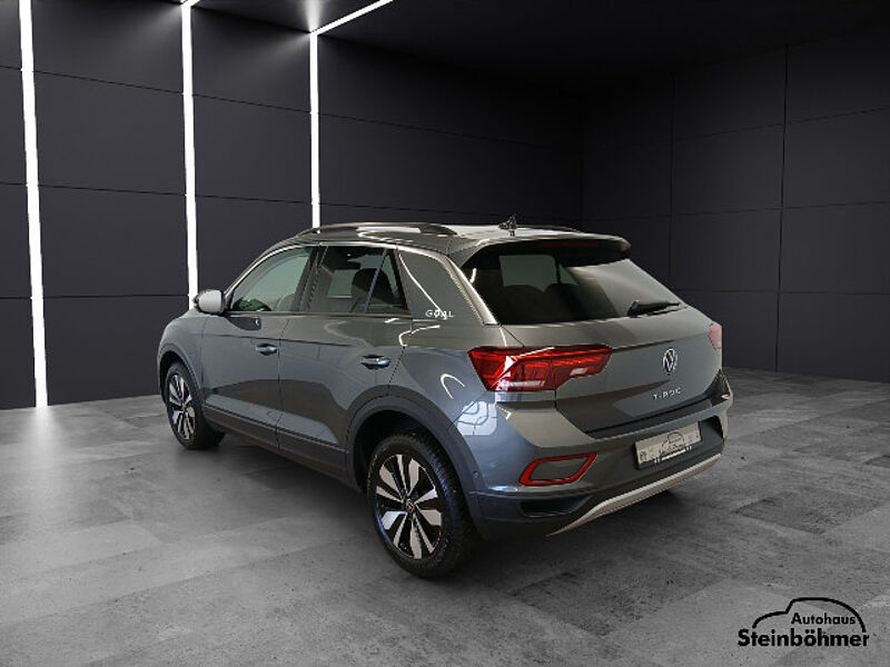 Volkswagen T-Roc GOAL 1.0TSI LED NAV SHZ ACC SideAssist