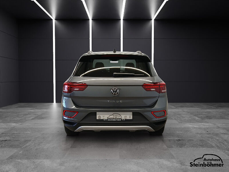Volkswagen T-Roc GOAL 1.0TSI LED NAV SHZ ACC SideAssist