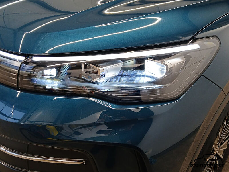 Volkswagen Tiguan GOAL 2.0TDI DSG LED Plus NAV AHK AreaView