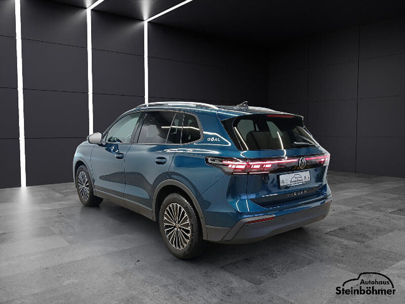 Volkswagen Tiguan GOAL 2.0TDI DSG LED Plus NAV AHK AreaView