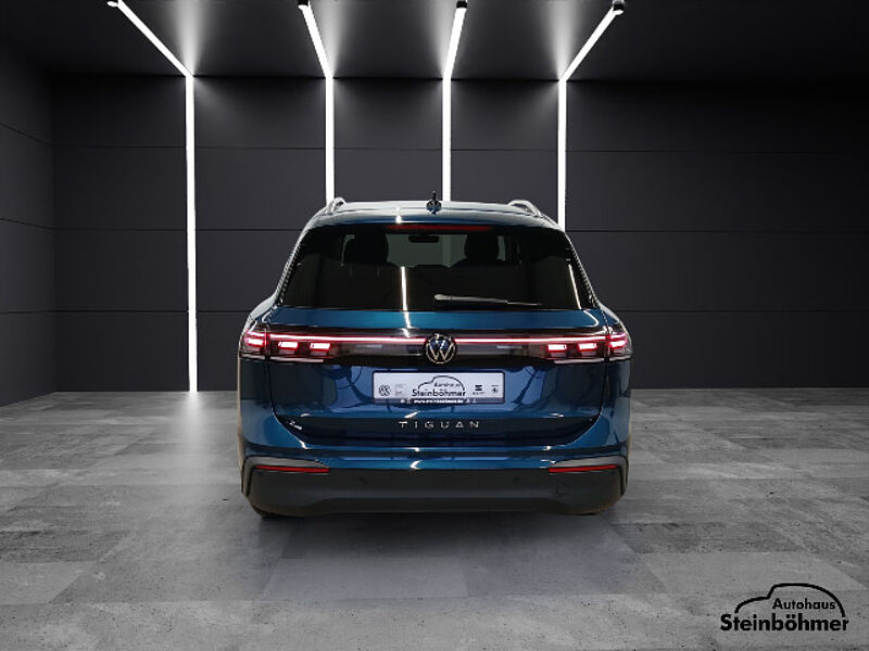 Volkswagen Tiguan GOAL 2.0TDI DSG LED Plus NAV AHK AreaView