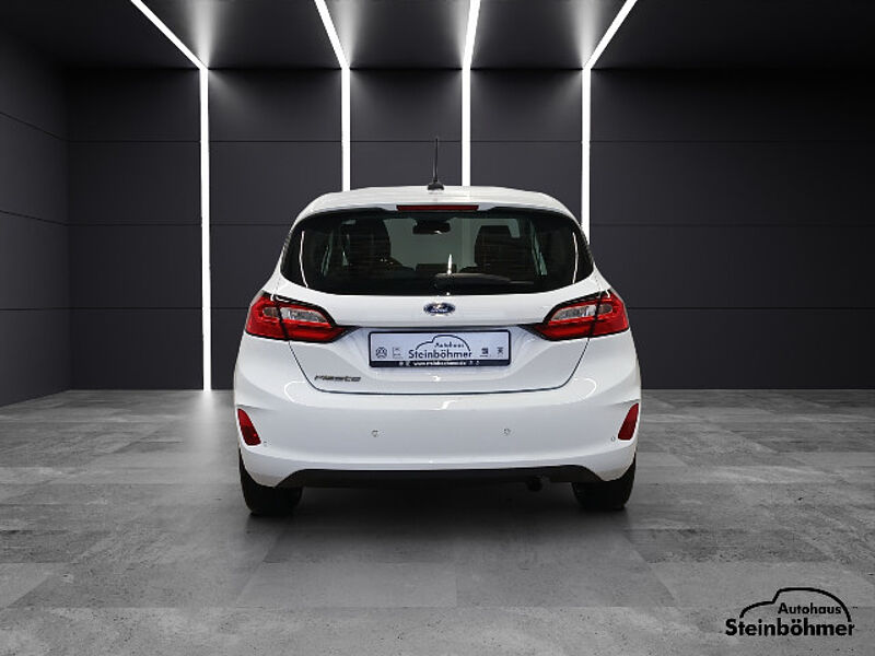 Ford Fiesta Titanium 1.0EcoBoost LED NAV Bluetooth