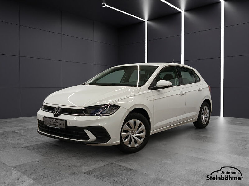 Volkswagen Polo Life 1.0TSI LED NAV AppCon LaneAssist