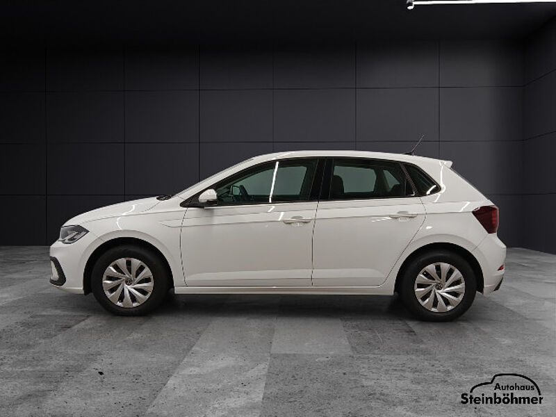Volkswagen Polo Life 1.0TSI LED NAV AppCon LaneAssist