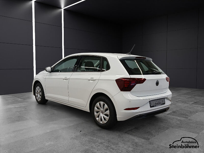 Volkswagen Polo Life 1.0TSI LED NAV AppCon LaneAssist