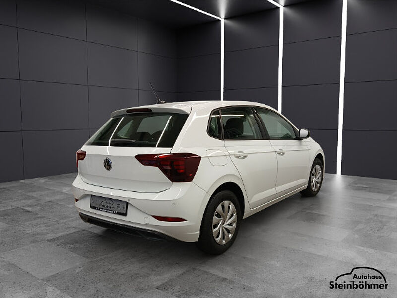 Volkswagen Polo Life 1.0TSI LED NAV AppCon LaneAssist